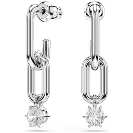 Swarovski Ohrhänger Constella Weiß Rhodiniert 5728584