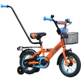 miravo 12 Zoll orange/blau