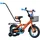 miravo 12 Zoll orange/blau