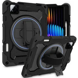 TECH-PROTECT Solid Case für Xiaomi Pad 7 / 7 Pro Schwarz