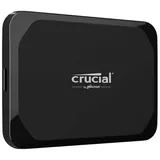 Crucial X9 Portable SSD 2 TB USB 3.2 Gen 2 Schwarz CT2000X9SSD9