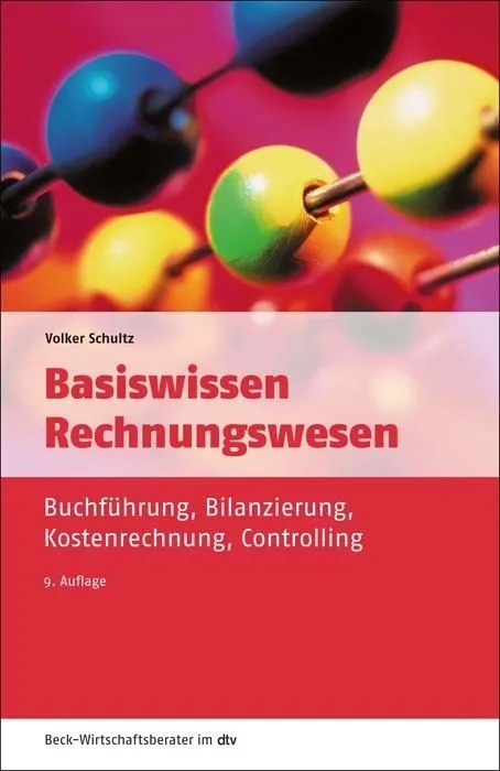 Basiswissen Rechnungswesen - Volker Schultz  Taschenbuch