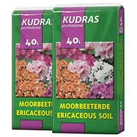 Kudras Moorbeeterde 80L (2x40L)