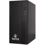 WORTMANN Terra PC-Business 5000 Silent, Core i5-14400, 8GB RAM, 500GB SSD, DE (1009969)