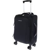 Mandarina Duck Week-END Trolley Cabin, Schwarz