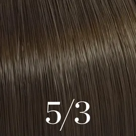 Wella Color Touch Rich Naturals 5/3 hellbraun gold 60 ml