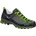 Mountain Leather M smoked/fluo green 45
