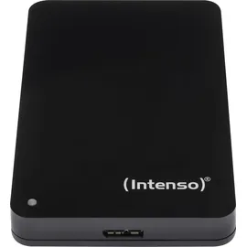 Intenso Memory Case 500 GB USB 3.0 schwarz