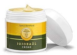 Crema all'olio di jojoba - 100 ml