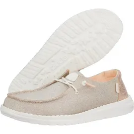 HEYDUDE Wendy Damen Roségold 41