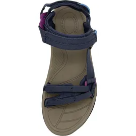 Teva Terra Fi Lite Damen crown blue 43