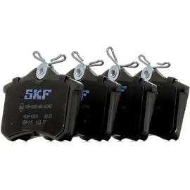 SKF Bremsbelagsatz, Scheibenbremse