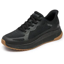 SKECHERS Sport Squad Chaos 4 Herren Schwarz 46