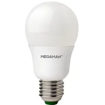 Megaman LED-Lampe 21096 5 W E27 warmweiß 1 St.