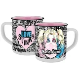 Geda Labels DC Harley Quinn
