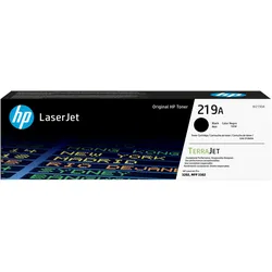 HP 219A (W2190A) Original LaserJet Tonerkartusche Schwarz Kompatibilität: HP Color LaserJet Pro 3202 Modelle // HP Color LaserJet Pro MFP 3302 Modelle