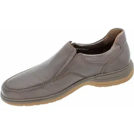 Mephisto Davy Herren Slipper, Größe:41.5 EU - Braun