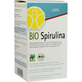 GSE Bio Spirulina 500 mg Tabletten 240 St.