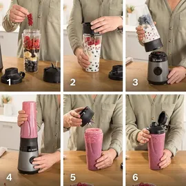 Bosch VitaPower MMB2111S Standmixer