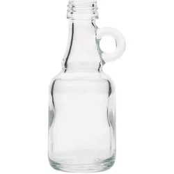 Glazen fles 'Santos', 40 ml, monding: PP 18
