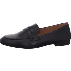 Gabor Slipper in schwarz | Gr.: 7.5