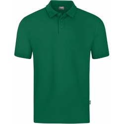 JAKO Doubletex Poloshirt Damen grün 42