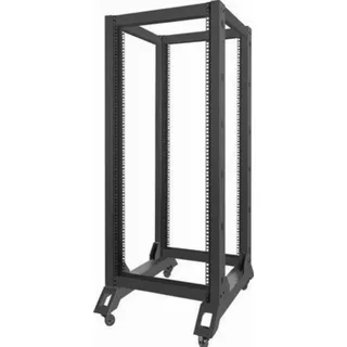 LANBERG OR01-6827-B Open Rack 19 27U/600x800mm juodas