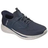 SKECHERS Slade Caster Herren Marineblau 42