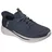 SKECHERS Slade Caster Herren Marineblau 42