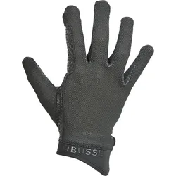 Busse Reithandschuhe Valea - schwarz - L