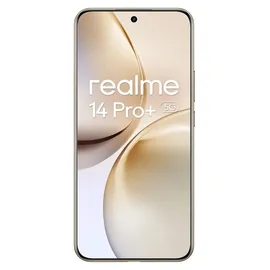 Realme 14 Pro+ 5G 12 GB RAM 512 GB Pearl White