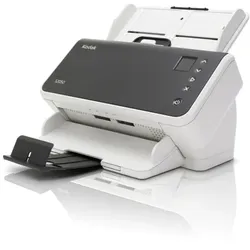 Kodak S2050 Dokumenten-Scanner A4, 600 x 600 dpi, 50 Seiten/Min., Farbtiefe 8/24 Bit (grau/farbig)