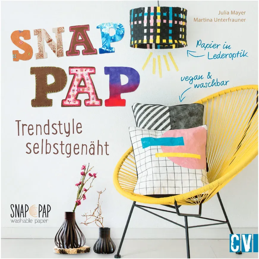 SnapPap - Trendstyle selbstgenäht