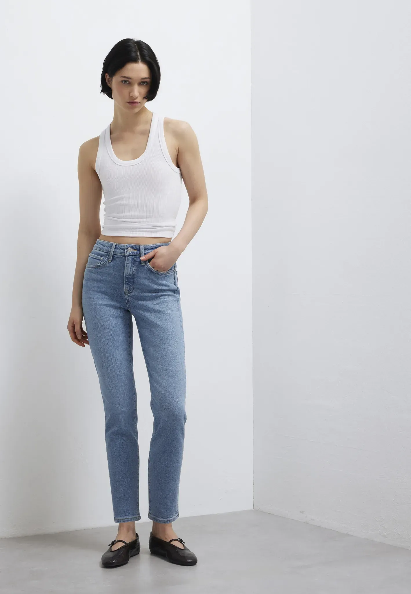 Boyfriend-Jeans MAVI 