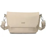 Zwei Umhängetasche Mademoiselle.M M40 Nubuk/Linen