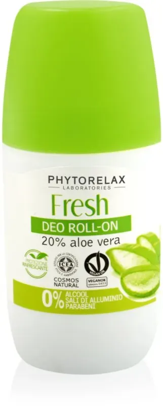 Phytorelax Laboratories Fresh erfrischender Deoroller 50 ml