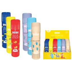 Interdruk Klebestift 15g BeBe Kids