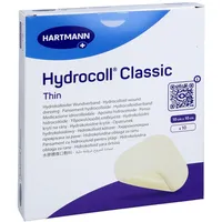1001 Artikel Medical HYDROCOLL Classic Thin Wundverband 10x10 cm