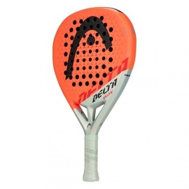 Head Delta Elite 2022 Padelschläger - Orange / Black / White - One Size