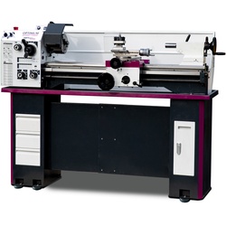 Optimum Leit- und Zugspindeldrehmaschine TM 3110VB