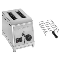 Milantoast Edelstahltoaster