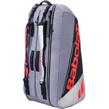 Babolat RH9 Pure Strike Carbon Grey 2026 grau/rot
