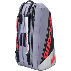 Babolat RH9 Pure Strike Carbon Grey 2026 grau/rot