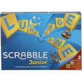 Mattel Games Scrabble Junior Brettspiel Wort