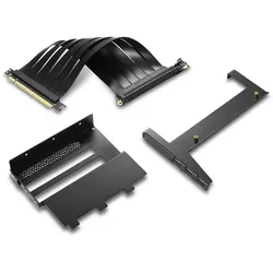 Sharkoon Angled Graphics Card Kit für REV300-PC-Gehäuse