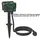 PRO PLUS Gartensteckdose 4-fach 2 m Schwarz 1 St.
