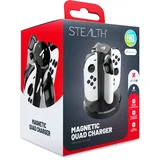 STEALTH Quad Charging Dock Ladestation für Switch 2