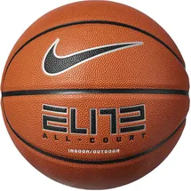 Nike Elite All Court 8P 2.0 Amber/Black/Metallic Silver/Black 5
