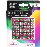 Gamegenic D6 Dice Set 12 mm