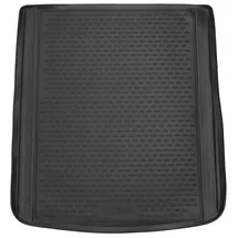 Walser Anti-Rutsch-Schalenmatte Antirutschmatte Schwarz für Audi A6 Avant 05/2011 - 09/2018, A6 Allroad